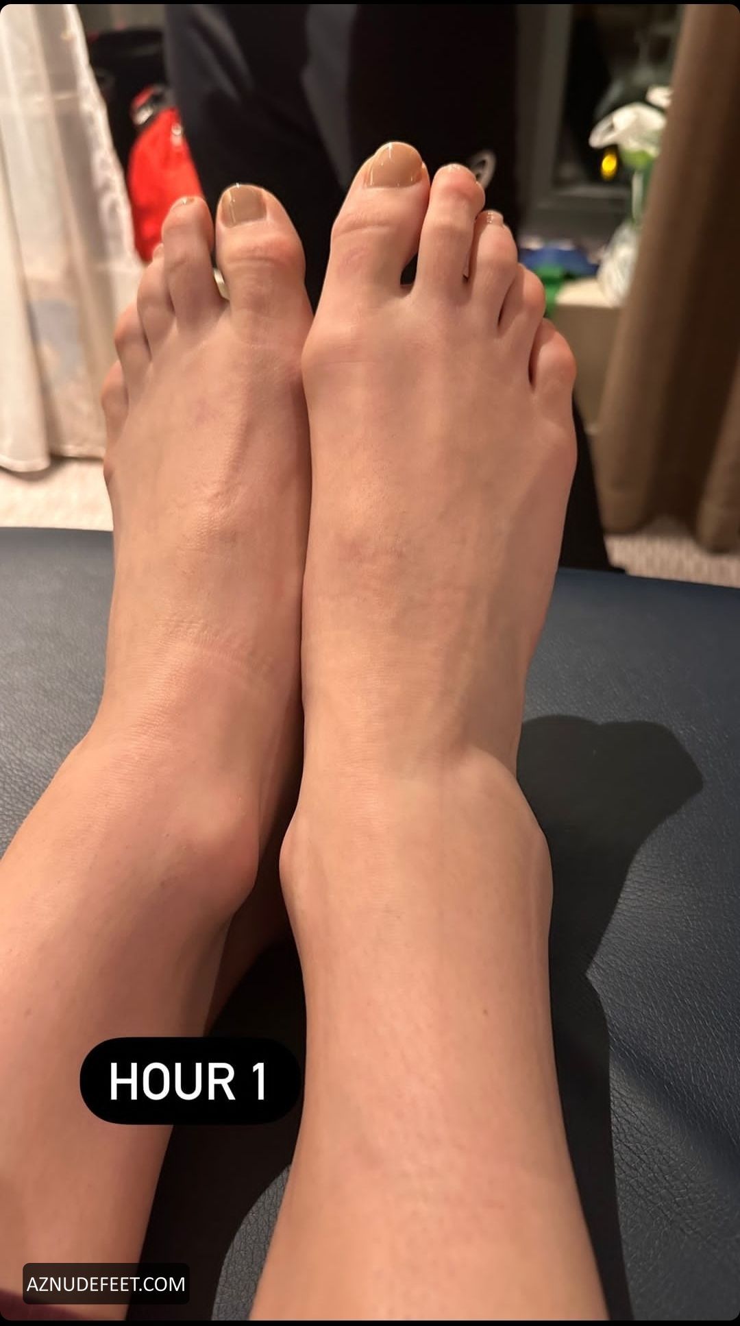 ALYSHA NEWMAN Feet - AZNudeFeet