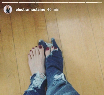 Electra Mustaine