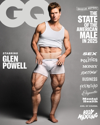 Glen Powell