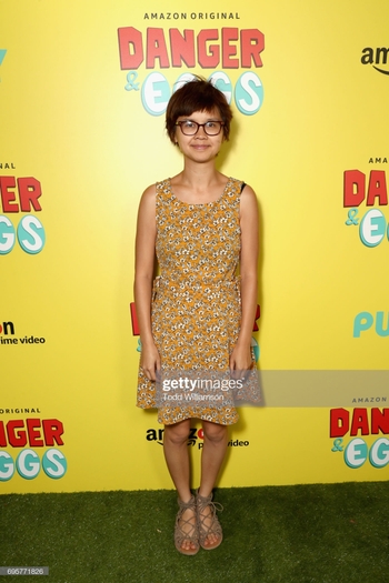 Charlyne Yi