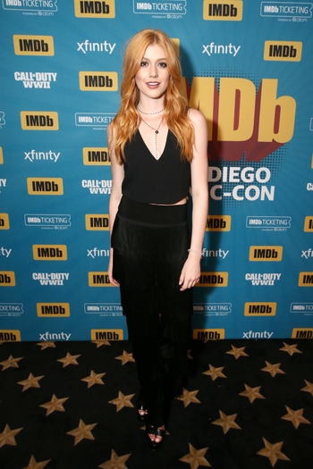 Katherine McNamara