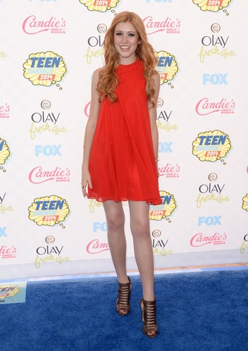 Katherine McNamara