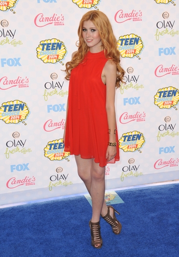 Katherine McNamara