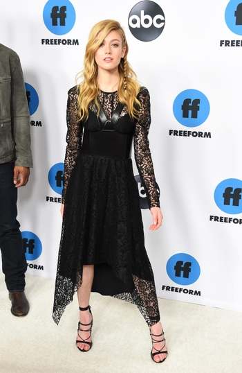 Katherine McNamara