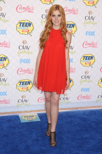 Katherine McNamara