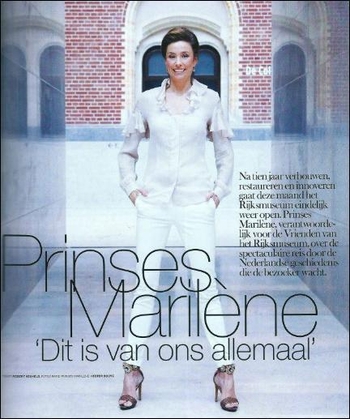 Marilène van den Broek