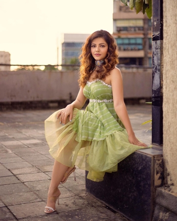 Rubina Dilaik