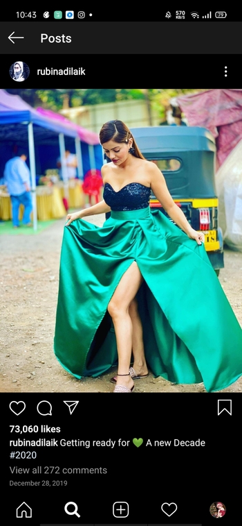 Rubina Dilaik