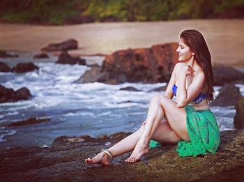 Rubina Dilaik