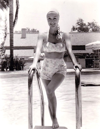 Dina Merrill