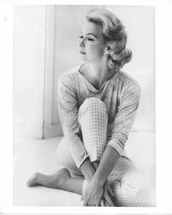 Dina Merrill