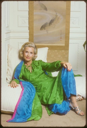 Dina Merrill