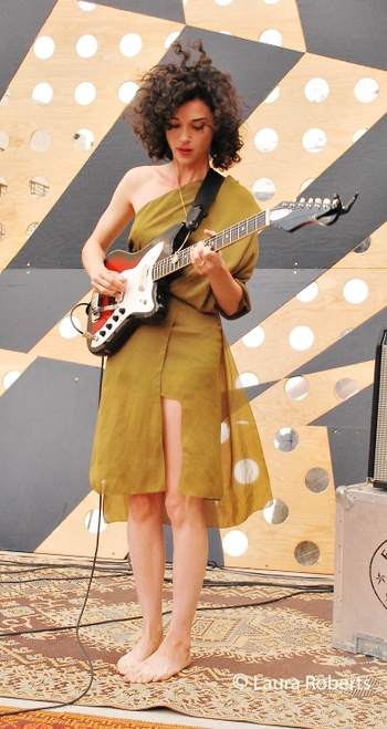 St. Vincent