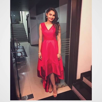 Andrea Jeremiah