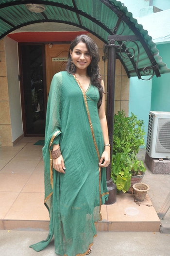 Andrea Jeremiah