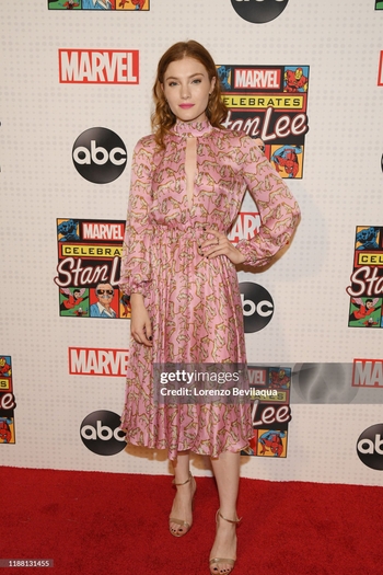 Skyler Samuels
