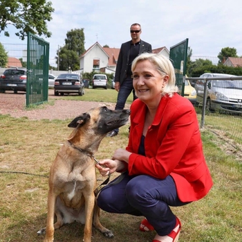 Marine Le Pen