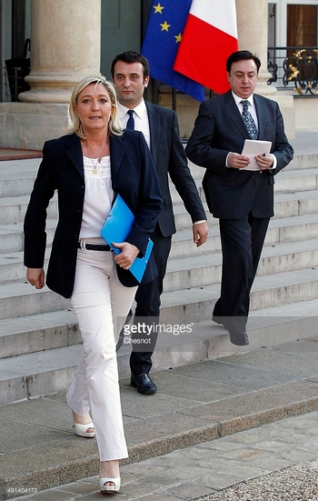 Marine Le Pen