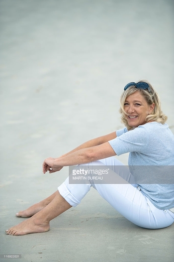 Marine Le Pen