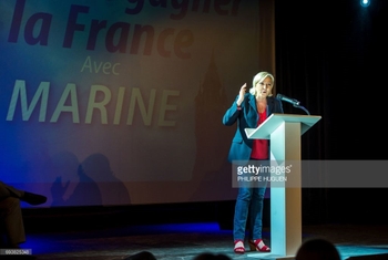 Marine Le Pen