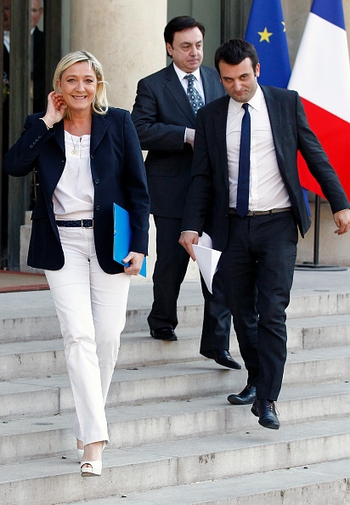 Marine Le Pen