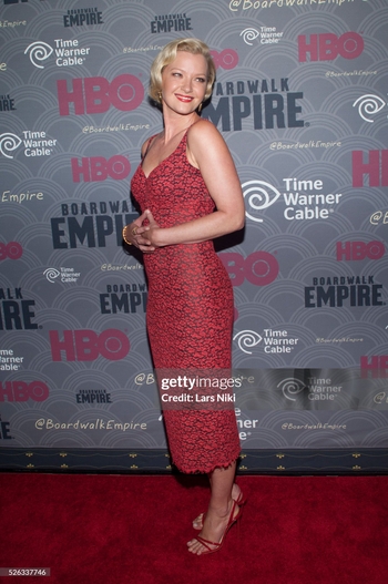 Gretchen Mol