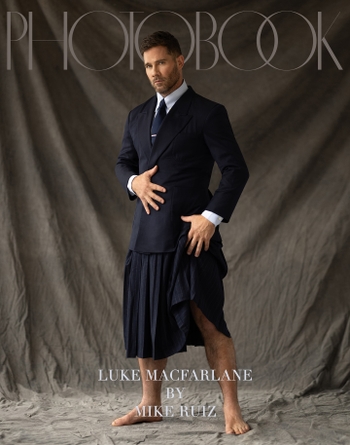 Luke Macfarlane