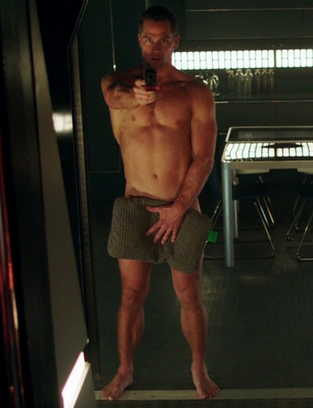 Luke Macfarlane