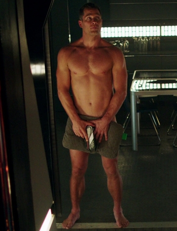 Luke Macfarlane