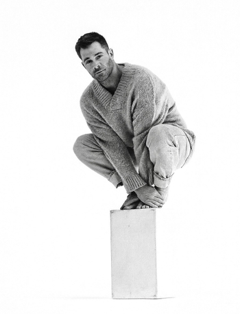 Luke Macfarlane