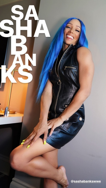 Sasha Banks