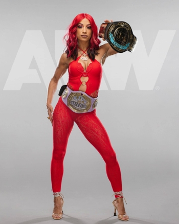 Sasha Banks