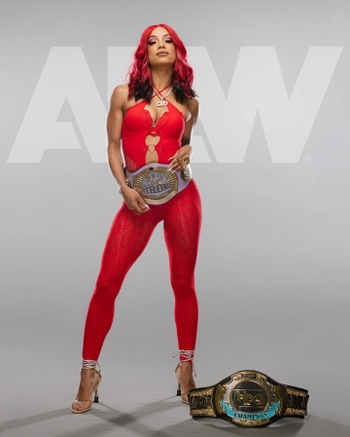 Sasha Banks