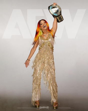 Sasha Banks