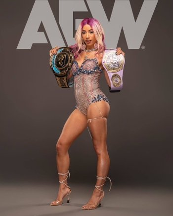 Sasha Banks