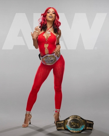 Sasha Banks