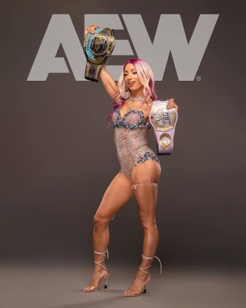 Sasha Banks