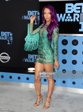 Sasha Banks