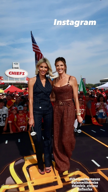 Charissa Thompson