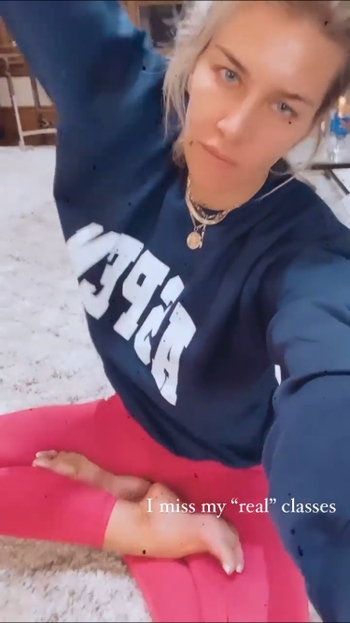 Charissa Thompson