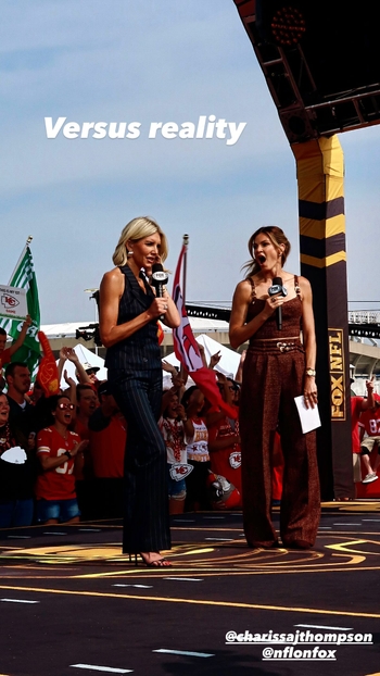 Charissa Thompson