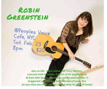 Robin Greenstein