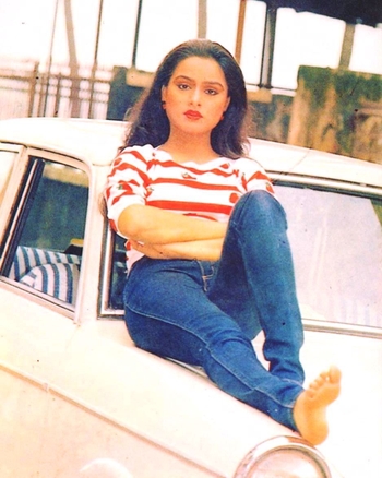 Padmini Kolhapure