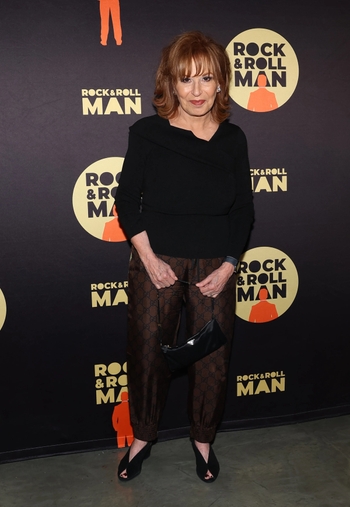 Joy Behar