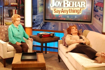 Joy Behar