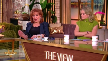 Joy Behar