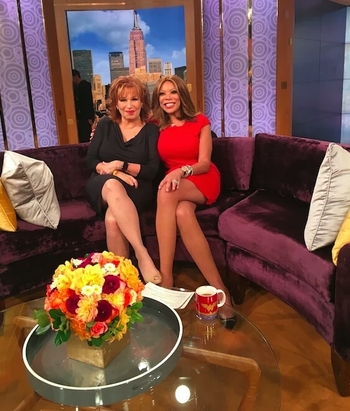 Joy Behar