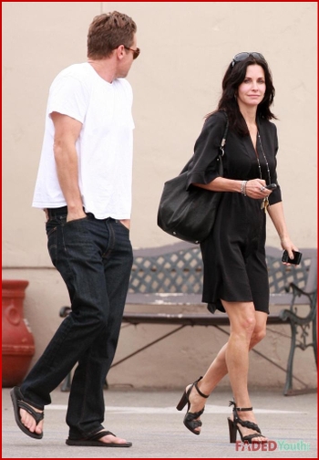 Courteney Cox