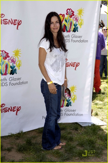 Courteney Cox