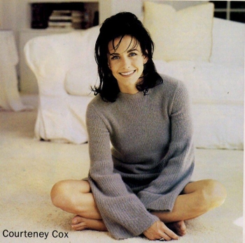 Courteney Cox